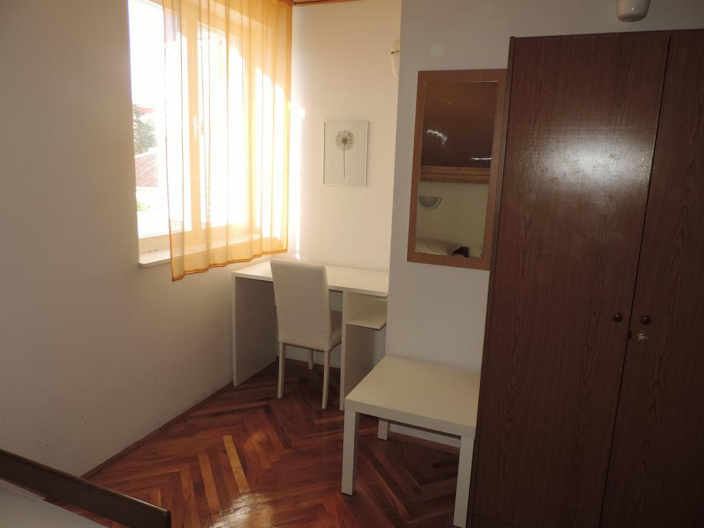Apartment Vidas Novalja Exterior foto