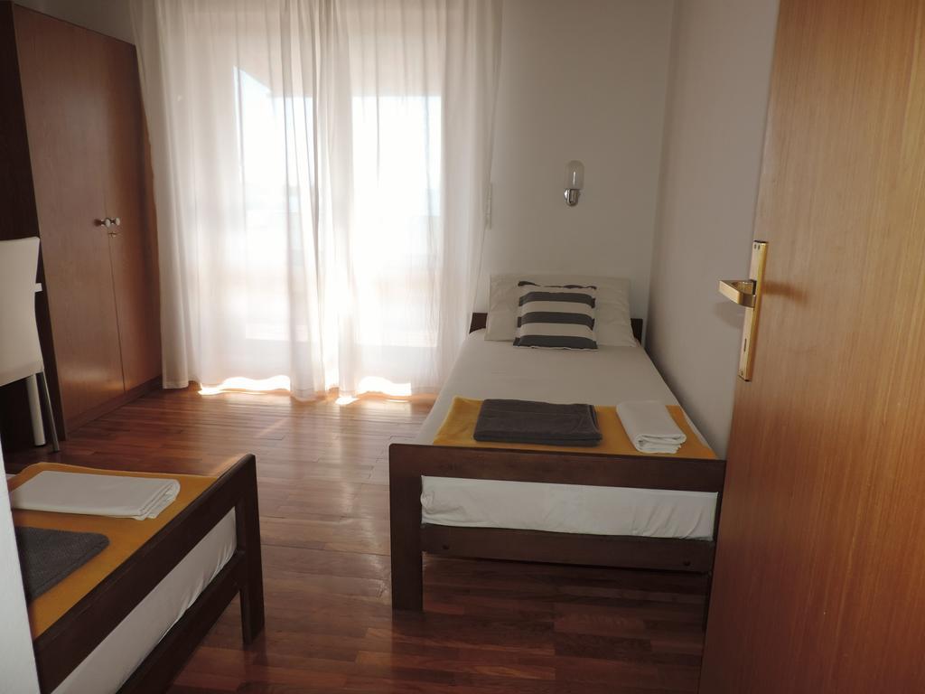 Apartment Vidas Novalja Exterior foto